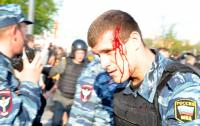 ОМОНовцам, пострадавших на московском митинге, предоставили квартиры фото